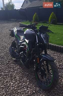 Мотоцикл Без обтекателей (Naked bike) Musstang Region ST 2024 в 