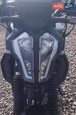 Мотоцикл Без обтекателей (Naked bike) Musstang Region ST 2024 в 