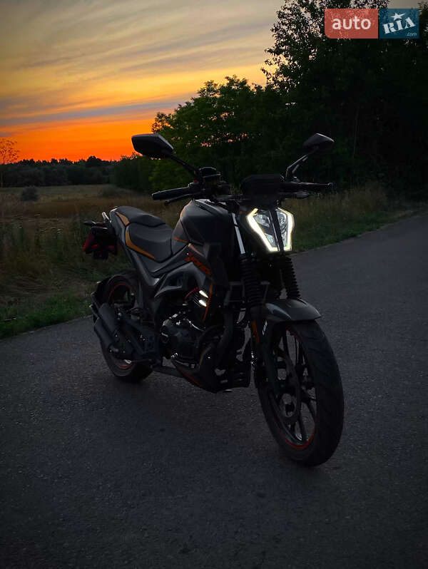 Musstang Region ST 2025