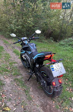 Мотоцикл Классик Musstang Region ST 2024 в 