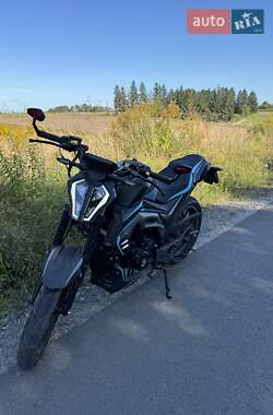 Мотоцикл Без обтекателей (Naked bike) Musstang Region ST 2025 в Львове