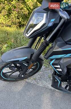 Мотоцикл Без обтекателей (Naked bike) Musstang Region ST 2025 в 