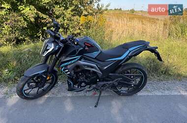 Мотоцикл Без обтекателей (Naked bike) Musstang Region ST 2025 в 