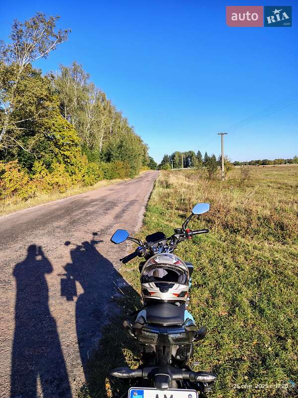 Мотоцикл Классик Musstang Region ST 2024 в Бердичеве