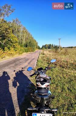 Мотоцикл Классик Musstang Region ST 2024 в 
