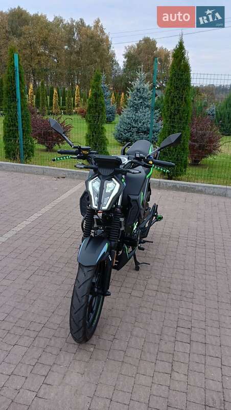 Мотоцикл Классік Musstang Region ST 2025 в Прилуках фото 4 Мотоцикл Классік Musstang Region ST 2025 в Прилуках