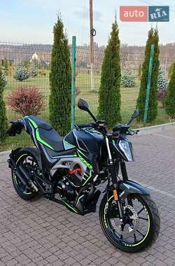 Мотоцикл Классік Musstang Region ST 2025 в Прилуках