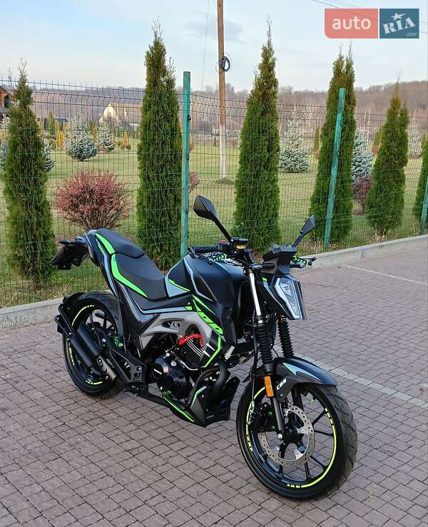 Мотоцикл Классік Musstang Region ST 2025 в Прилуках фото Мотоцикл Классік Musstang Region ST 2025 в Прилуках