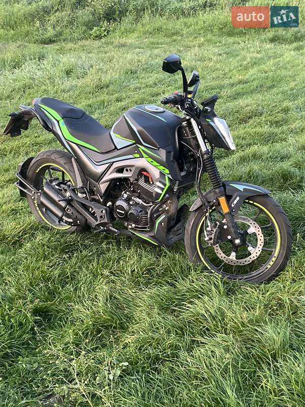 Мотоцикл Багатоцільовий (All-round) Musstang Region ST 2025 в Козелеці