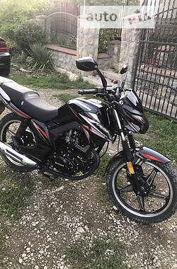 Мотоцикл Классік Musstang Region 2021 в Надвірній