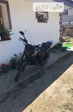 Мотоцикл Классик Musstang Region 2021 в Надворной