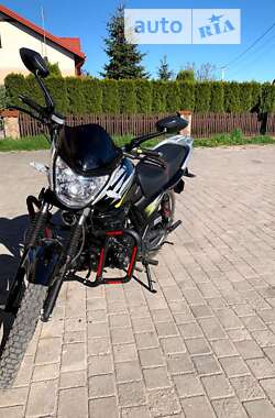 Мотоцикл Туризм Musstang Region 2022 в Рава-Руській