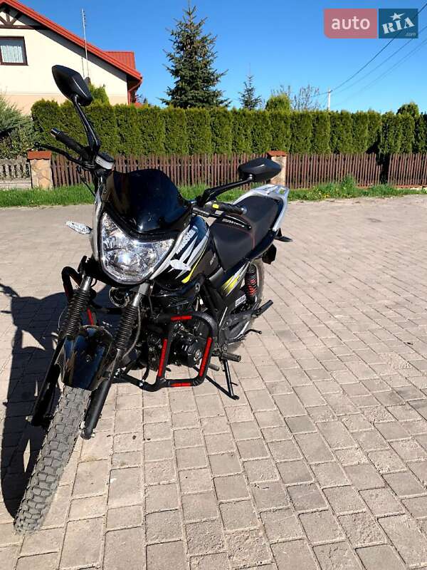 Мотоцикл Туризм Musstang Region 2022 в Рава-Русской фото Мотоцикл Туризм Musstang Region 2022 в Рава-Русской