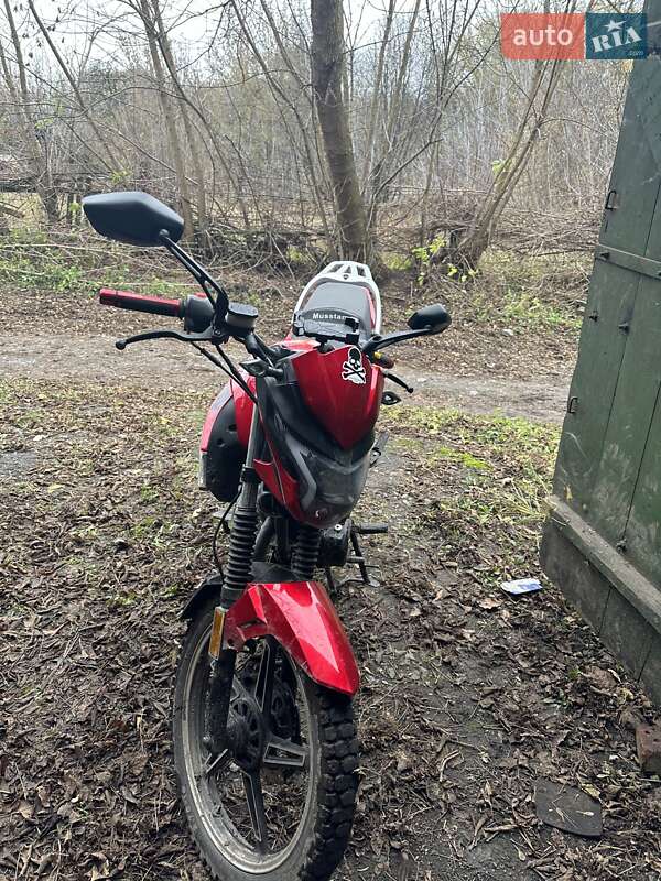 Мотоцикл Классик Musstang Region 2022 в Полонном фото 3 Мотоцикл Классик Musstang Region 2022 в Полонном