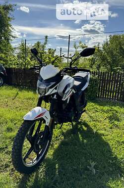 Мотоцикл Классік Musstang Region 2022 в Новоселиці