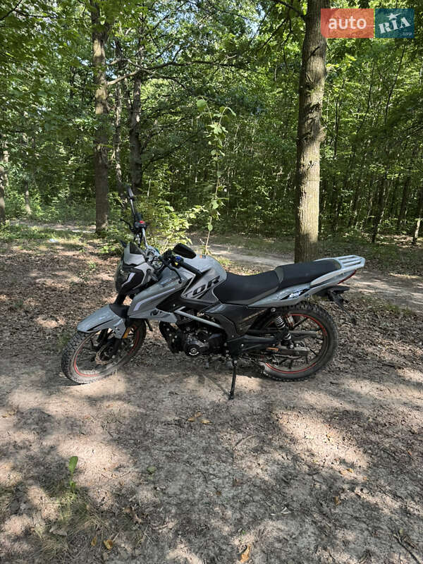 Мотоцикл Классик Musstang Region 2025 в Шаргороде