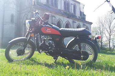 Мотоцикл Классик Musstang Retro Classic 2019 в Тернополе