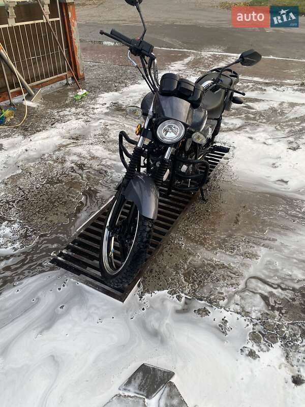 Мотоцикл Классик Musstang Viking 2019 в Ровно фото 4 Мотоцикл Классик Musstang Viking 2019 в Ровно