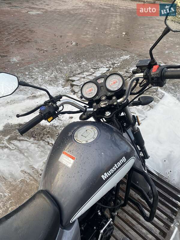 Мотоцикл Классик Musstang Viking 2019 в Ровно фото 5 Мотоцикл Классик Musstang Viking 2019 в Ровно