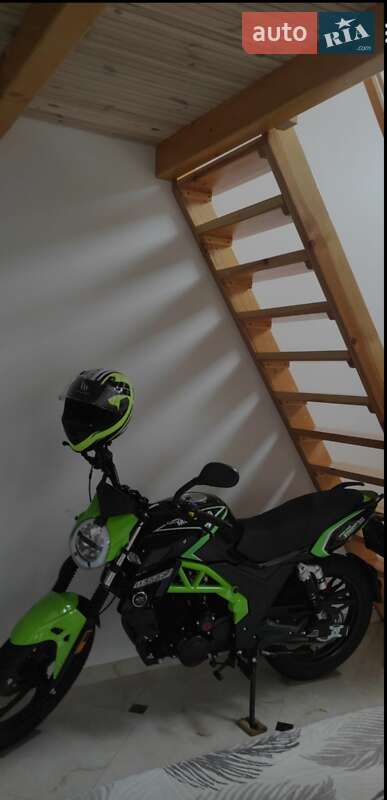 Мотоцикл Классик Musstang XTREET 250 2022 в Берегово