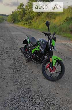 Мотоцикл Классик Musstang XTREET 250 2022 в Берегово