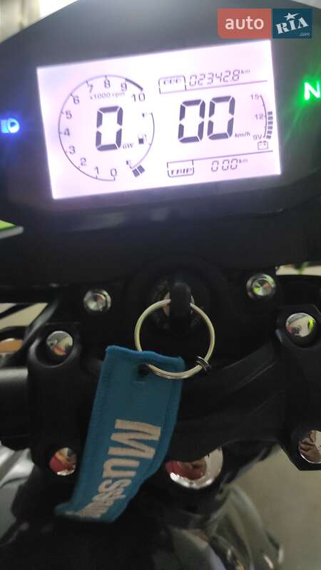 Мотоцикл Классик Musstang XTREET 250 2022 в Берегово