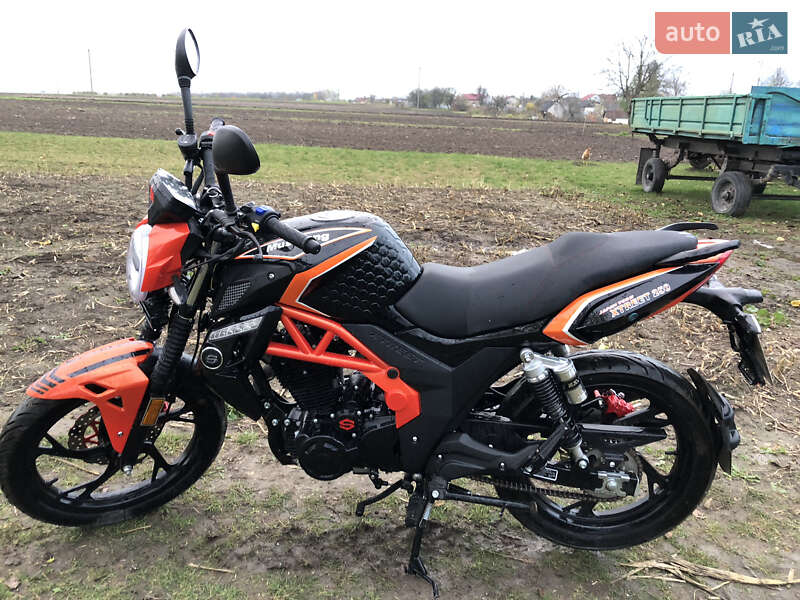 Мотоцикл Классик Musstang XTREET 250 2022 в Радивилове