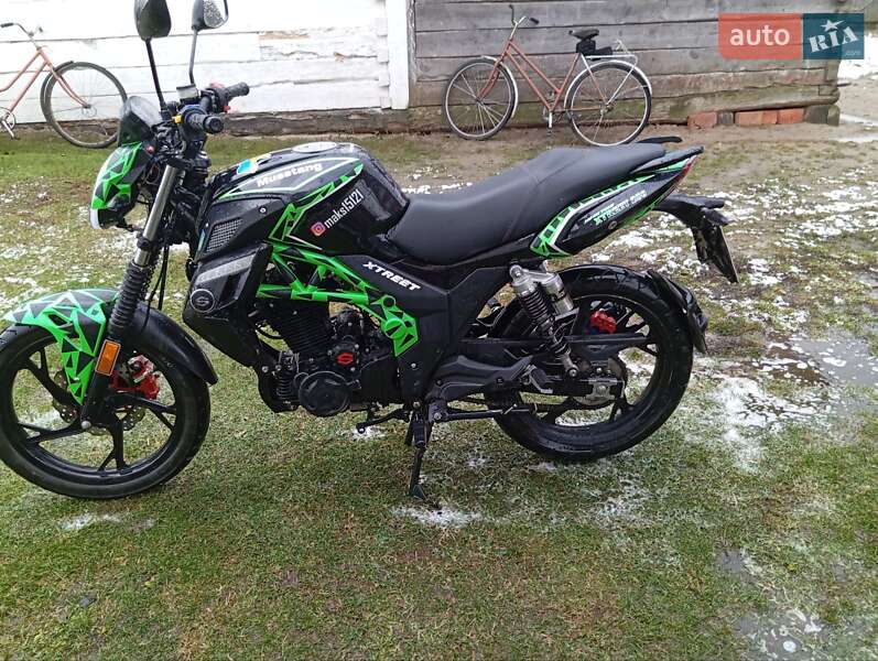 Мотоцикл Классик Musstang XTREET 250 2022 в Старой Выжевке