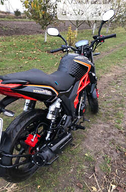 Мотоцикл Кросс Musstang XTREET 250 2021 в Радивиліві