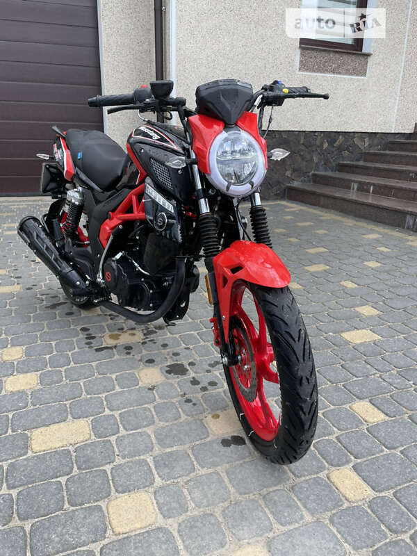 Мотоцикл Классік Musstang XTREET 250 2021 в Новояворівську