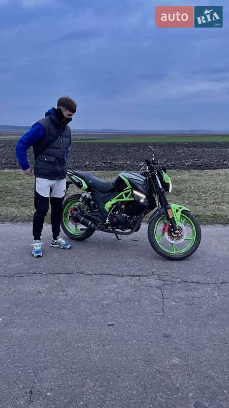 Мотоцикл Классік Musstang XTREET 250 2024 в Шептицькому