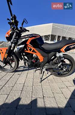 Мотоцикл Классик Musstang XTREET 250 2022 в 
