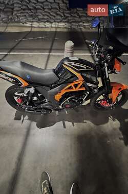 Мотоцикл Классик Musstang XTREET 250 2022 в 