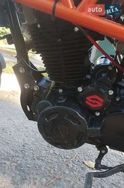 Мотоцикл Классик Musstang XTREET 250 2021 в 