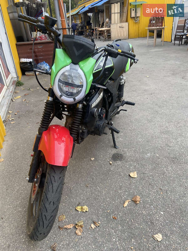 Спортбайк Musstang XTREET 250 2022 в 