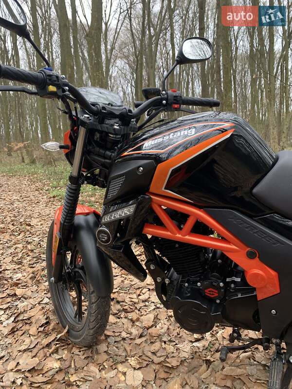 Мини спорт Musstang XTREET 250 2022 в Галиче