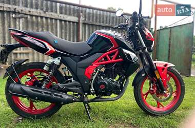 Мотоцикл Классик Musstang XTREET 250 2022 в 