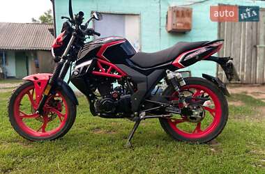 Мотоцикл Классик Musstang XTREET 250 2022 в 