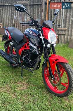 Мотоцикл Классик Musstang XTREET 250 2022 в 