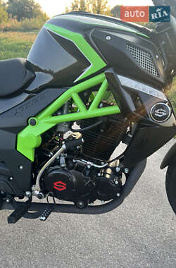 Мотоцикл Без обтекателей (Naked bike) Musstang XTREET 250 2023 в 