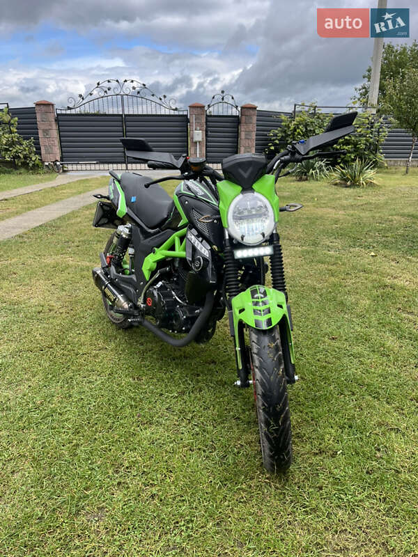 Мотоцикл Классик Musstang XTREET 250 2023 в 