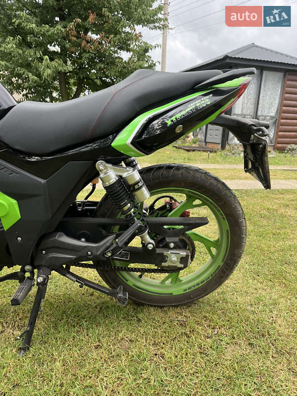 Мотоцикл Классик Musstang XTREET 250 2023 в Радивилове