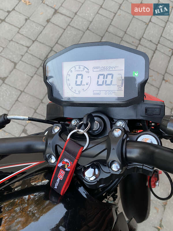 Мотоцикл Без обтекателей (Naked bike) Musstang XTREET 250 2021 в Ровно