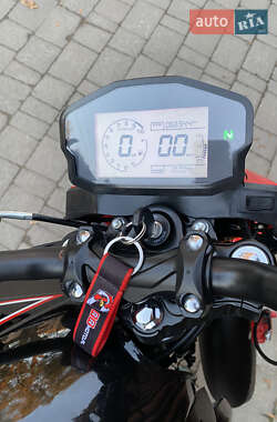 Мотоцикл Без обтекателей (Naked bike) Musstang XTREET 250 2021 в 