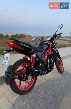 Мотоцикл Без обтекателей (Naked bike) Musstang XTREET 250 2021 в 