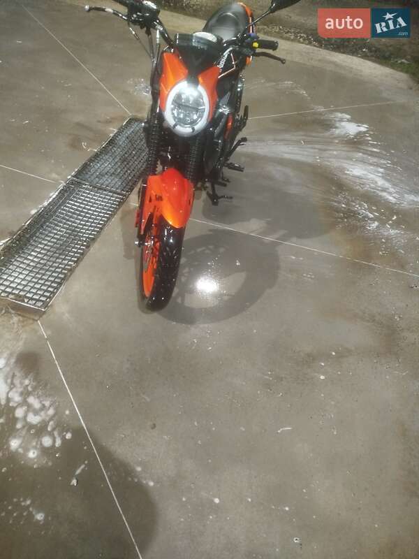 Мотоцикл Спорт-туризм Musstang XTREET 250 2023 в Болехові фото 3 Мотоцикл Спорт-туризм Musstang XTREET 250 2023 в Болехові