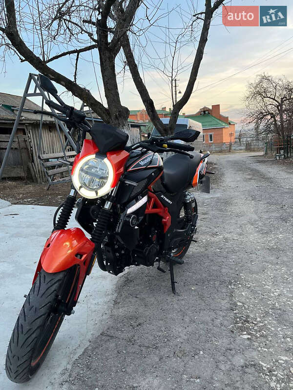 Мокик Musstang XTREET 250 2022 в Шаргороді фото 4 Мокик Musstang XTREET 250 2022 в Шаргороді
