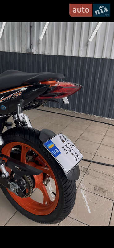 Musstang XTREET 250 2023 Musstang XTREET 250 2023