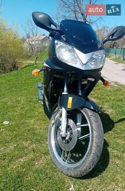 Мотоцикл Кросс Musstang YX200-2 2008 в Сквире