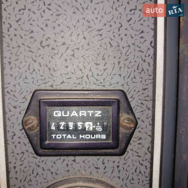 Минипогрузчик Mustang 2076 2007 в Днепре